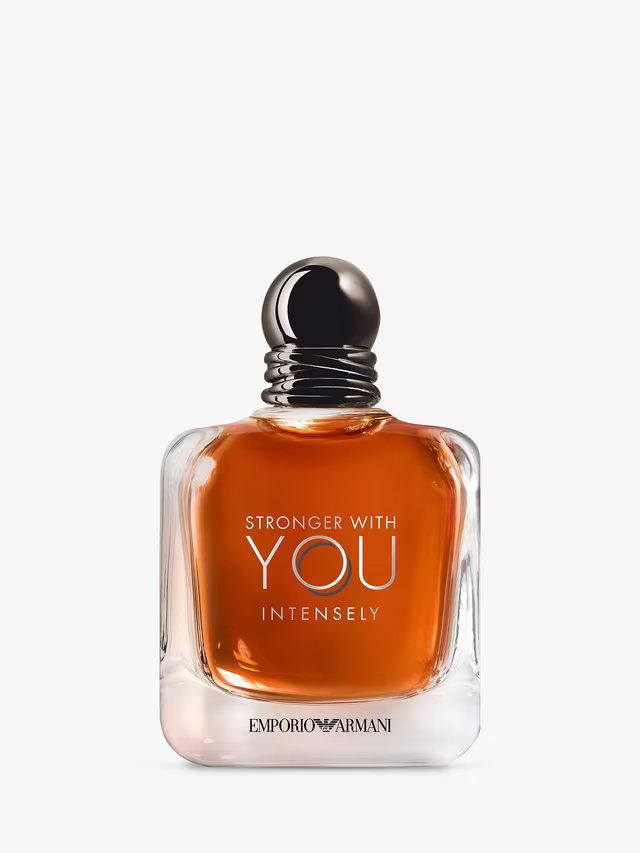 Giorgio Armani Stronger With You Intensely EDP 100ml