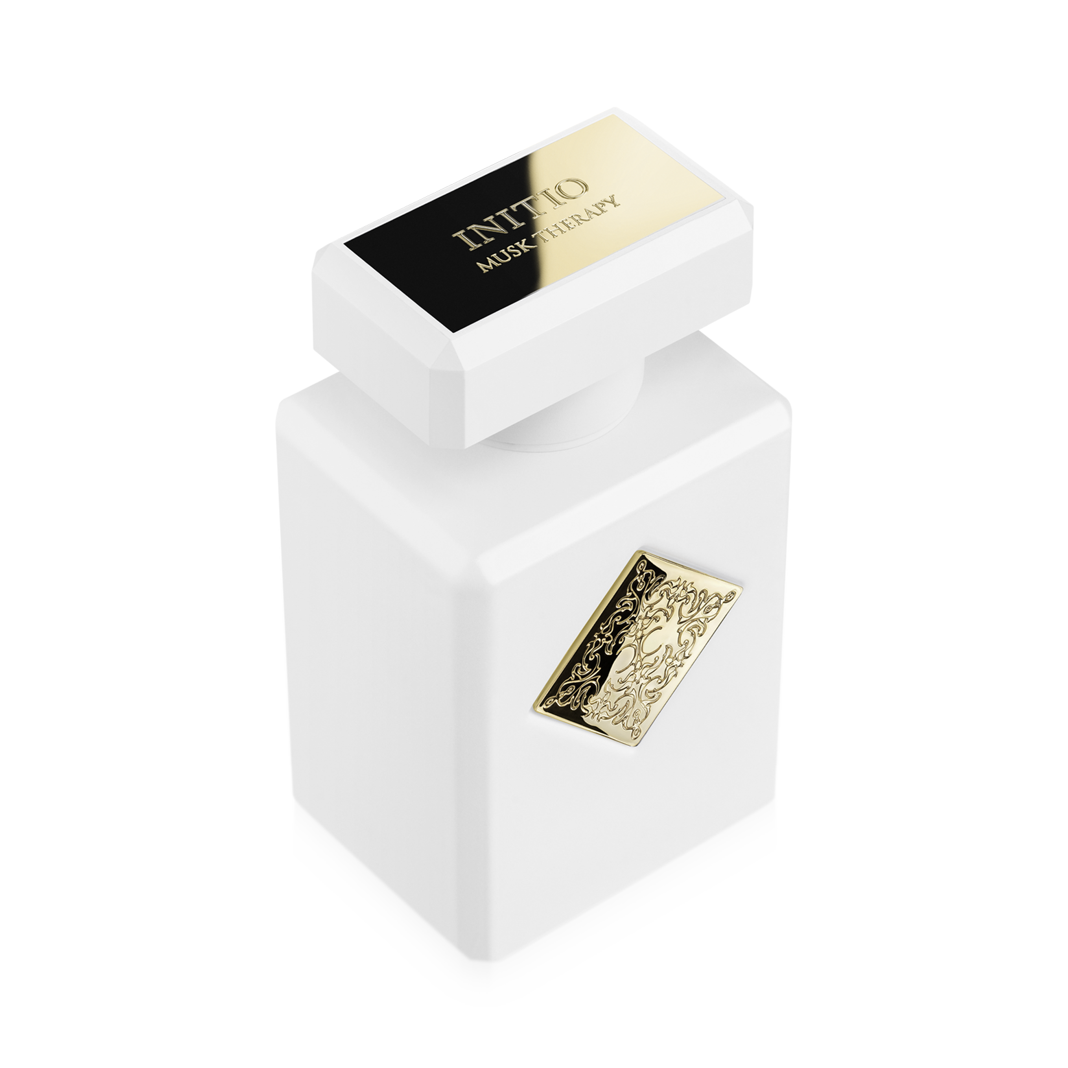 Initio Parfums Privés Musk Therapy EDP 90ml fragrance bottle
