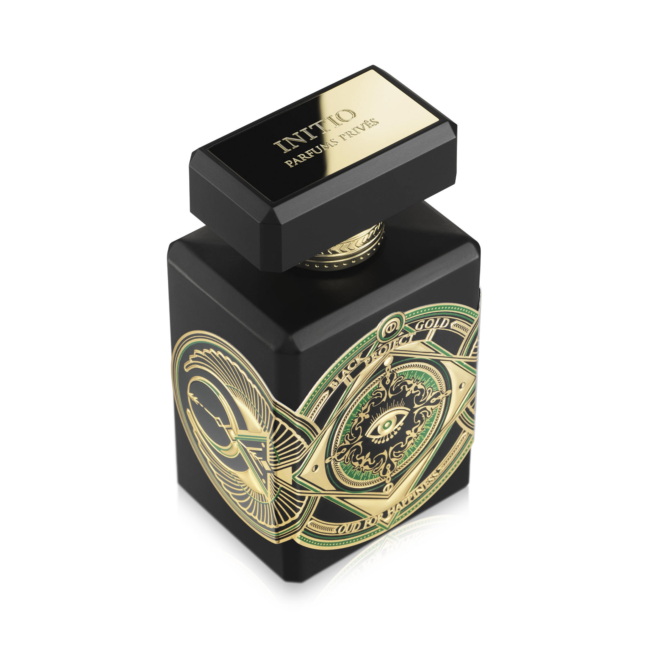 Initio Parfums Privés Oud for Happiness EDP 90ml fragrance bottle
