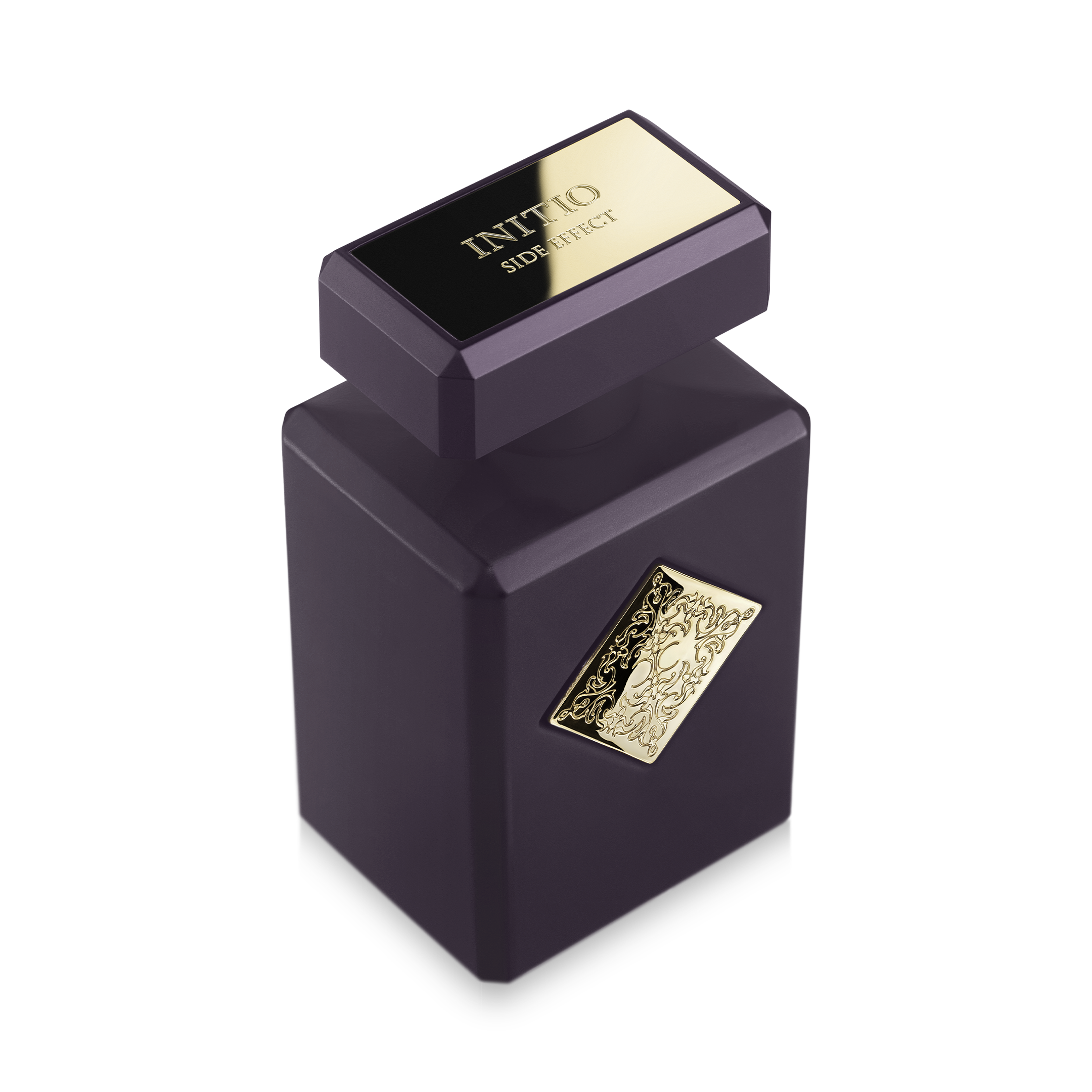 Initio Parfums Privés Side Effect Black Gold Project EDP 90ml fragrance bottle