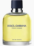 Dolce & Gabbana Pour Homme EDT 125ml