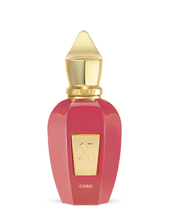Xerjoff Coro 50ml fragrance bottle