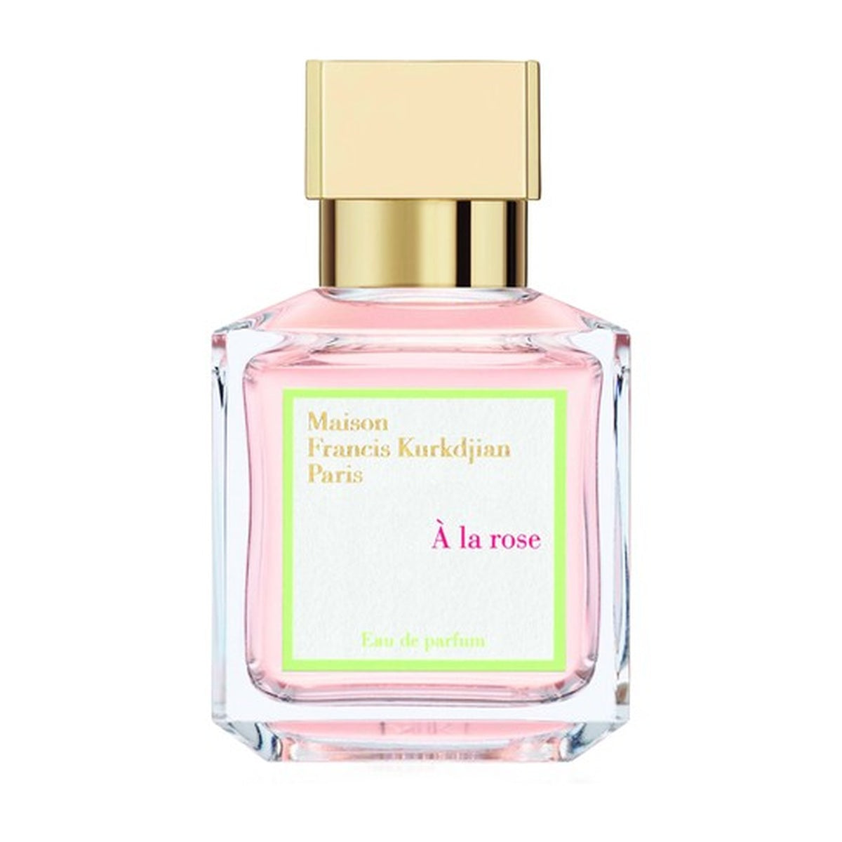 Maison Francis Kurkdjian À La Rose EDP 200ml