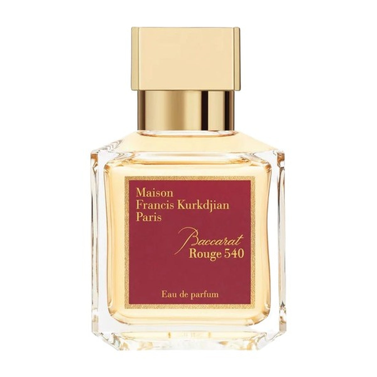 Maison Francis Kurkdjian Baccarat Rouge 540 EDP 70ml